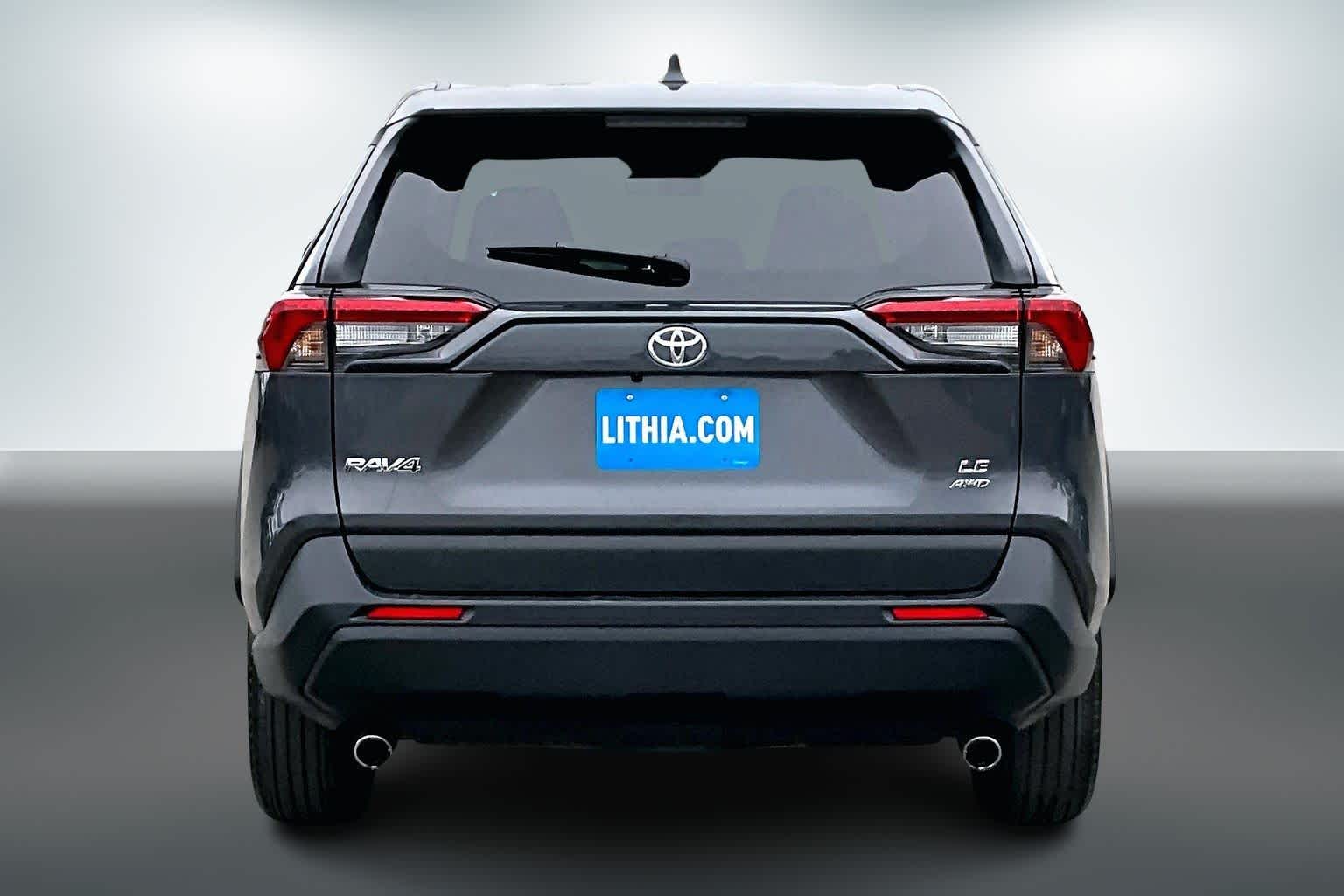 Thumbnail: 2024 Toyota RAV4 - 5