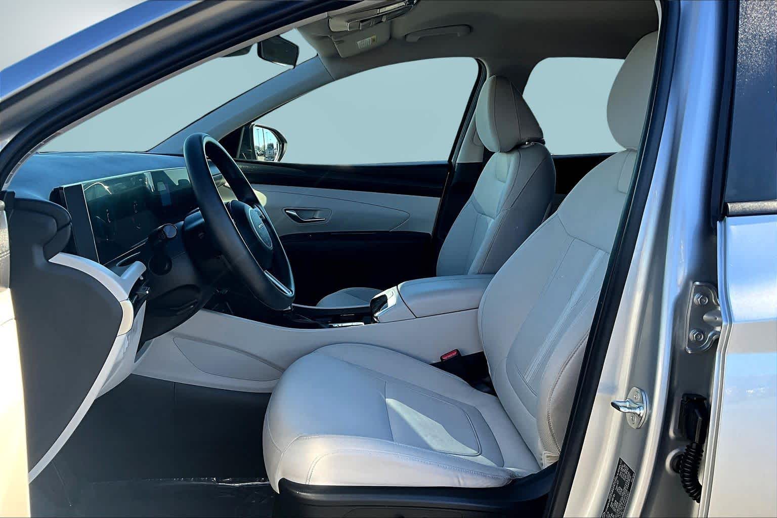 Thumbnail: 2025 Hyundai Tucson - 11