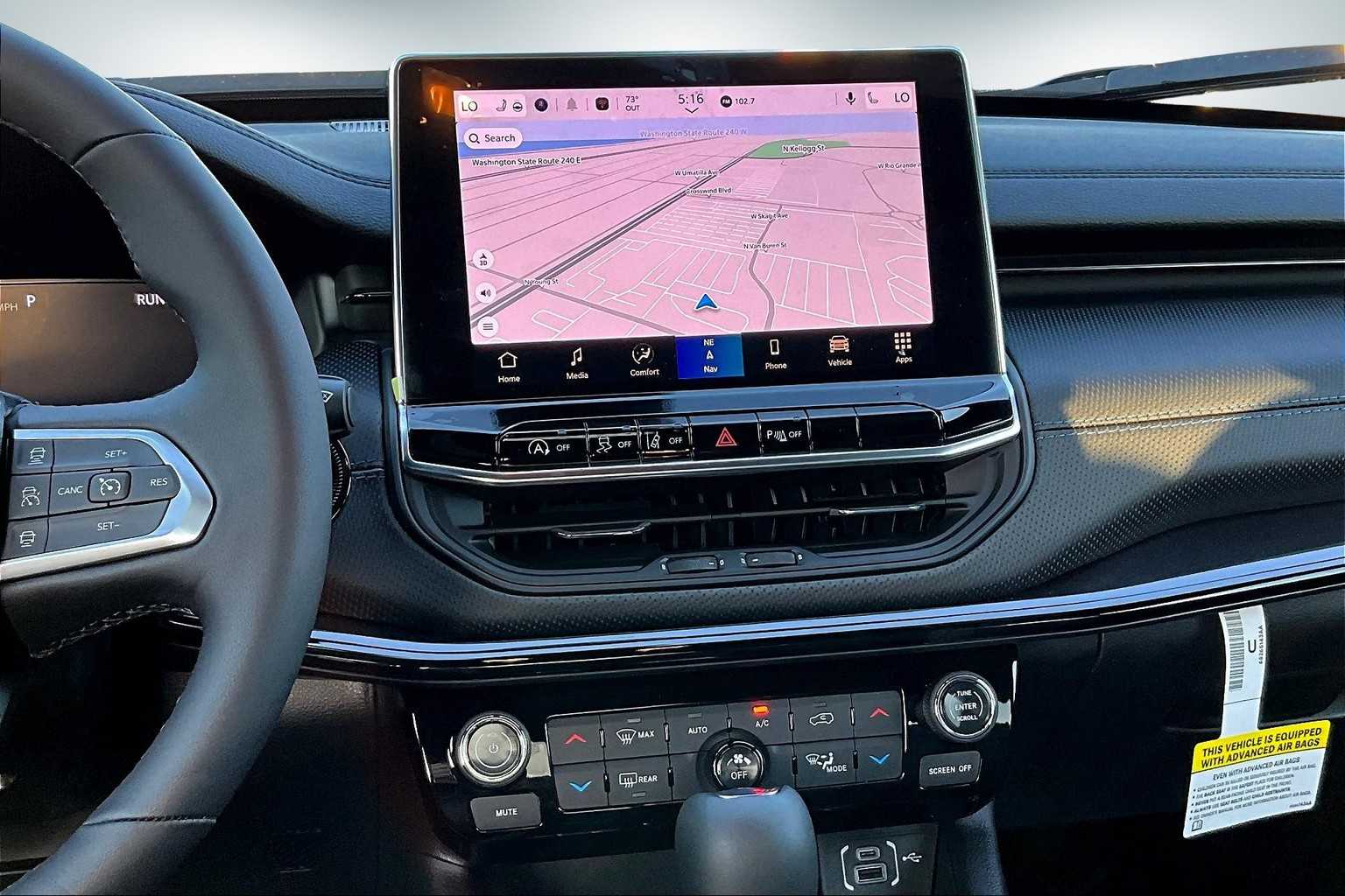 Thumbnail: 2026 Jeep Compass - 16