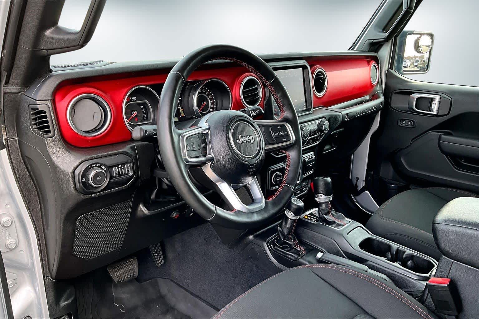 Thumbnail: 2022 Jeep Wrangler - 2