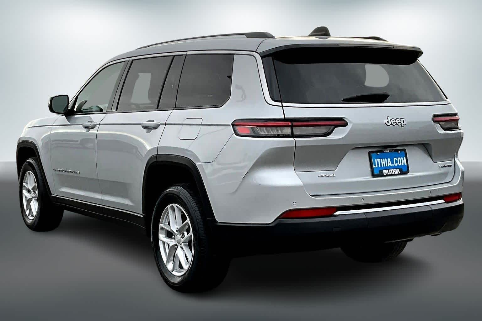 Thumbnail: 2023 Jeep Grand Cherokee - 4