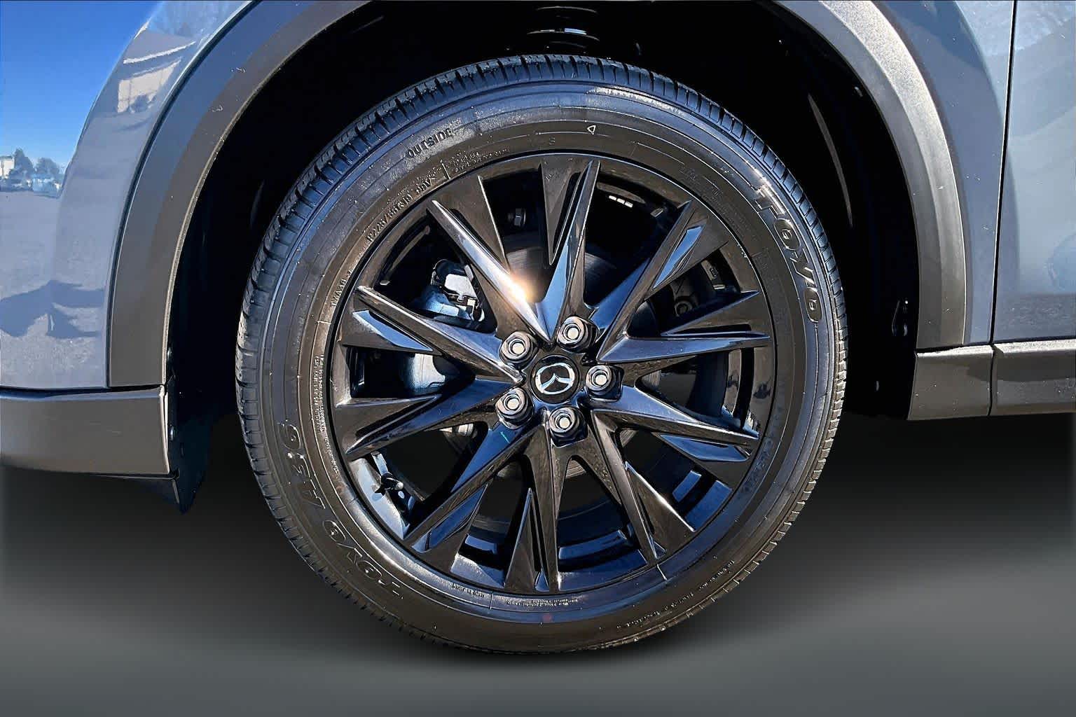 Thumbnail: 2023 Mazda CX-5 - 7