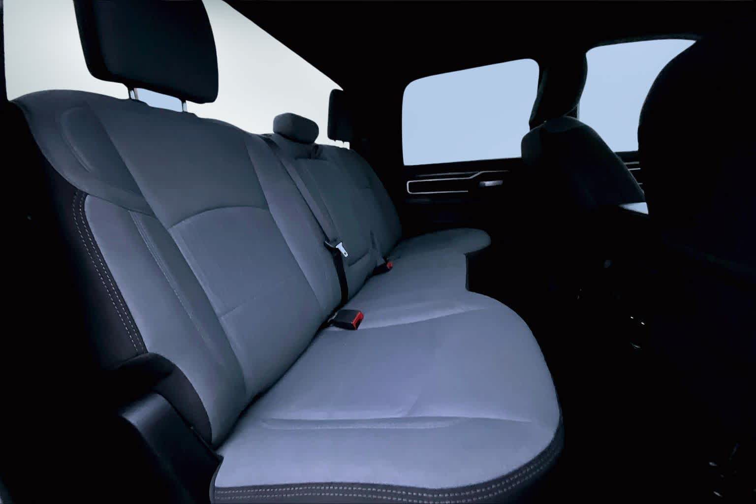 Thumbnail: 2024 RAM 2500 - 30