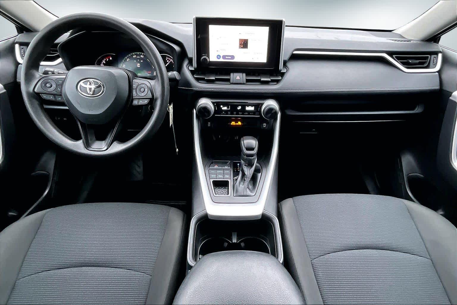 Thumbnail: 2024 Toyota RAV4 - 10