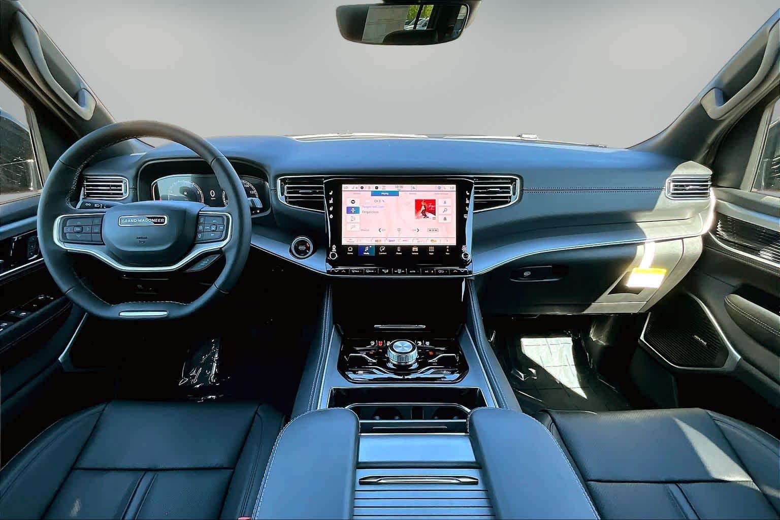 Thumbnail: 2026 Jeep Grand Wagoneer - 9