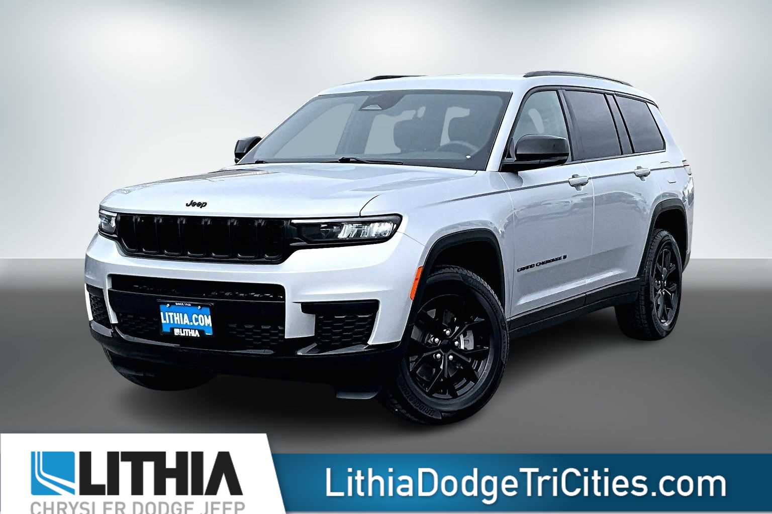 Thumbnail: 2024 Jeep Grand Cherokee L - 1