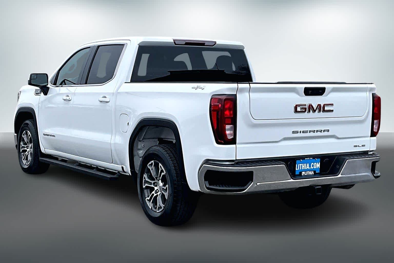 Thumbnail: 2022 GMC Sierra 1500 - 4