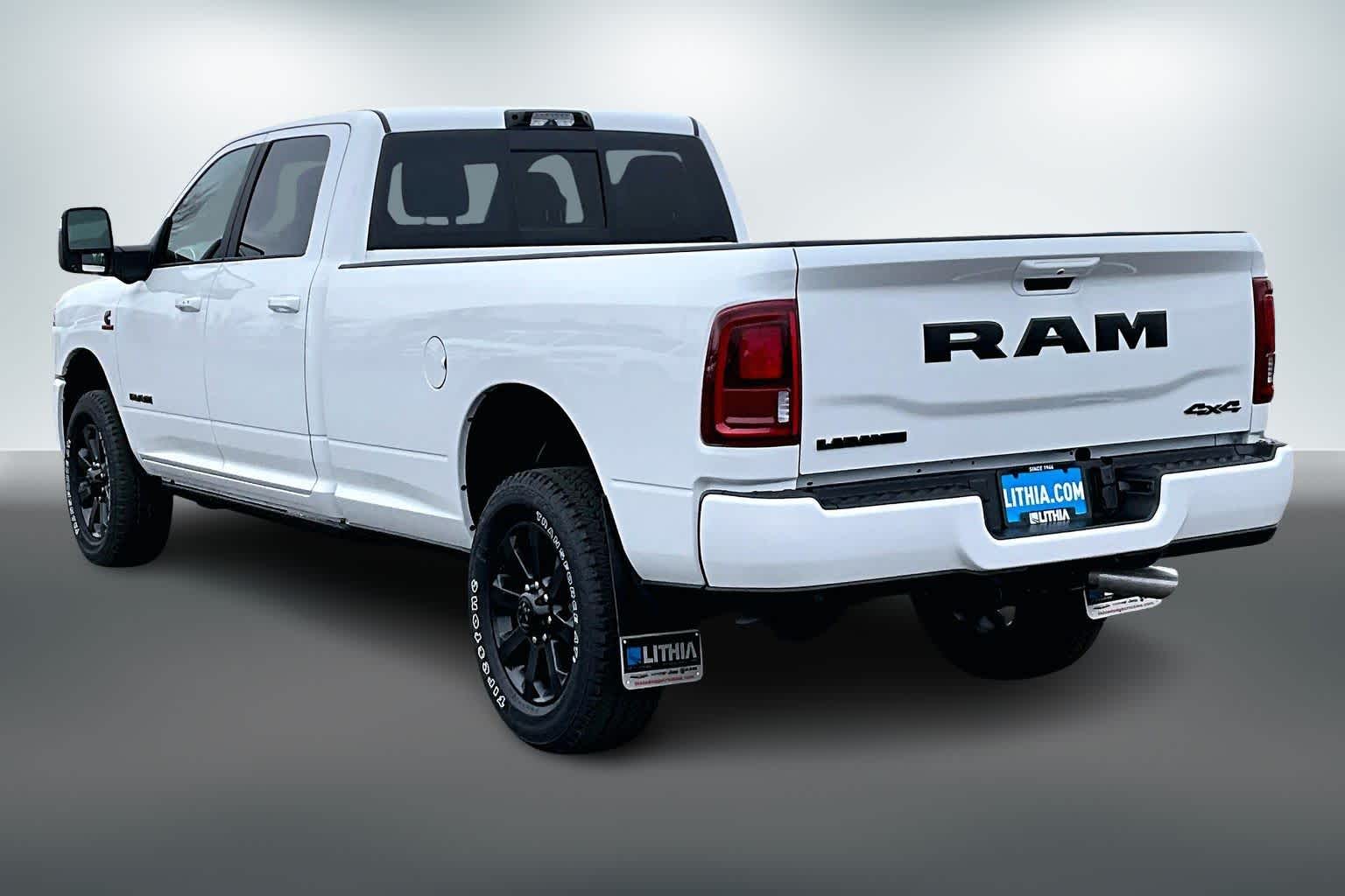 Thumbnail: 2026 RAM 2500 - 4