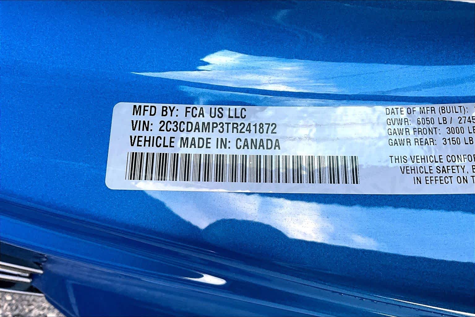 Thumbnail: 2026 Dodge Charger - 20