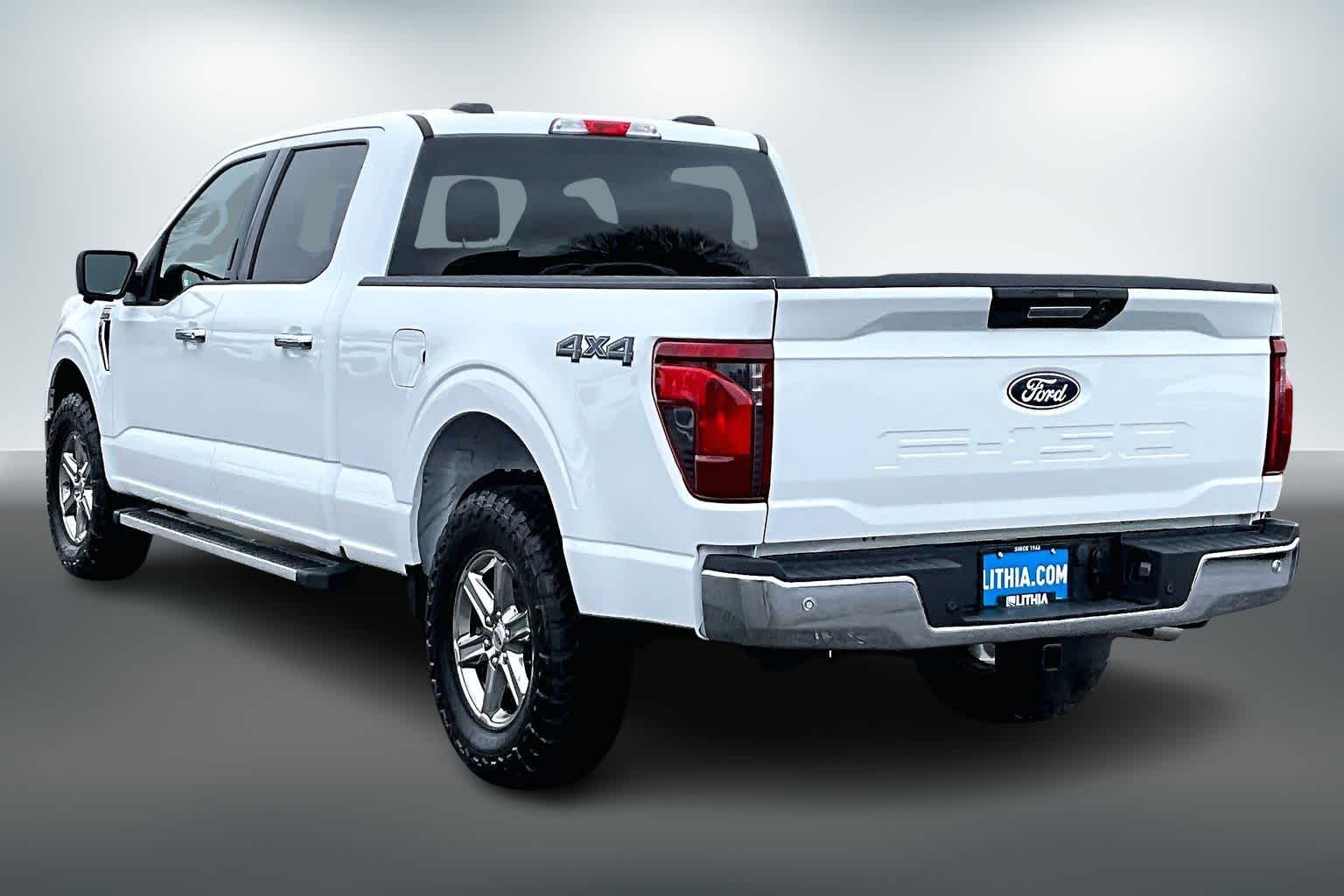 Thumbnail: 2024 Ford F-150 - 4