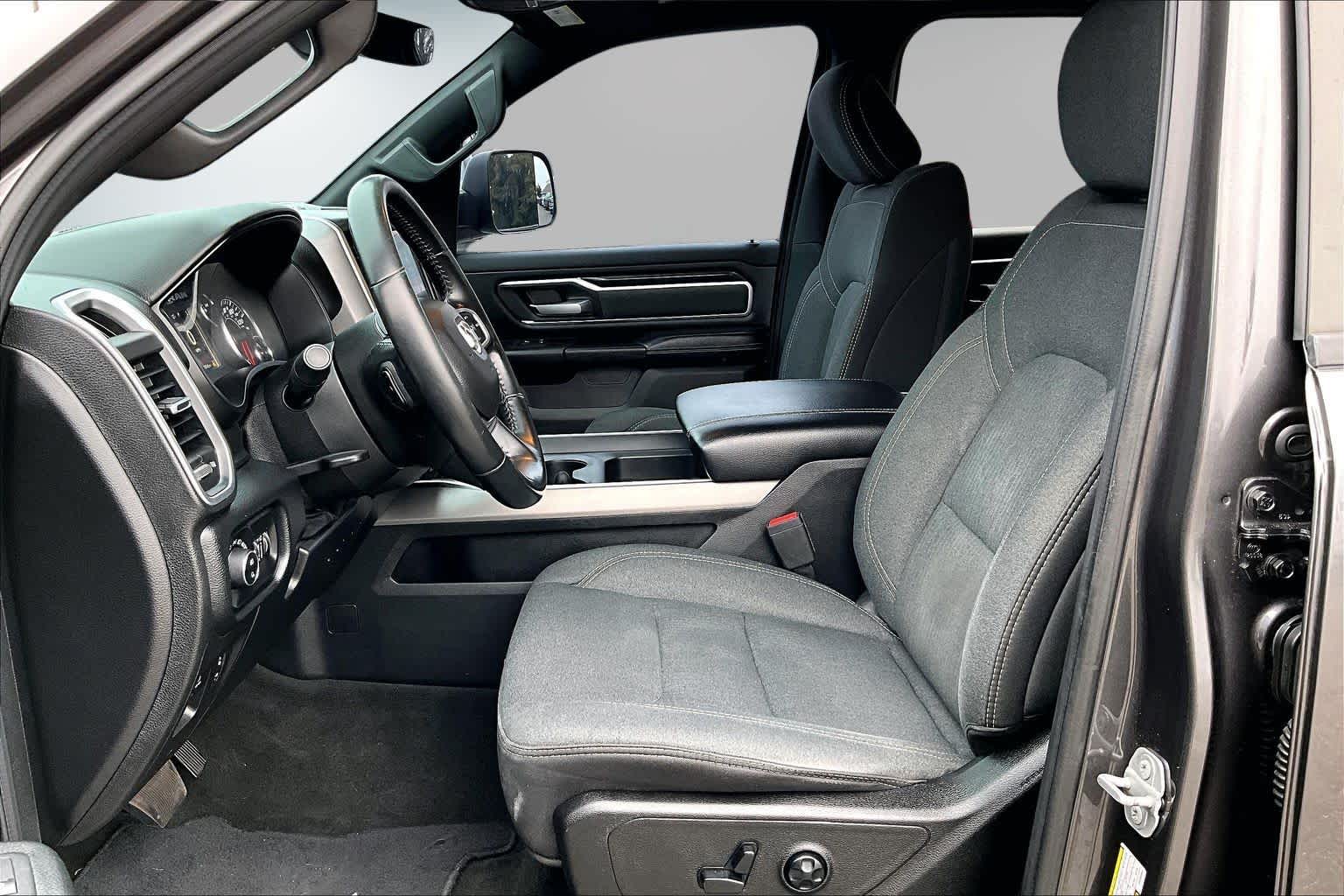 Thumbnail: 2019 RAM 1500 - 11