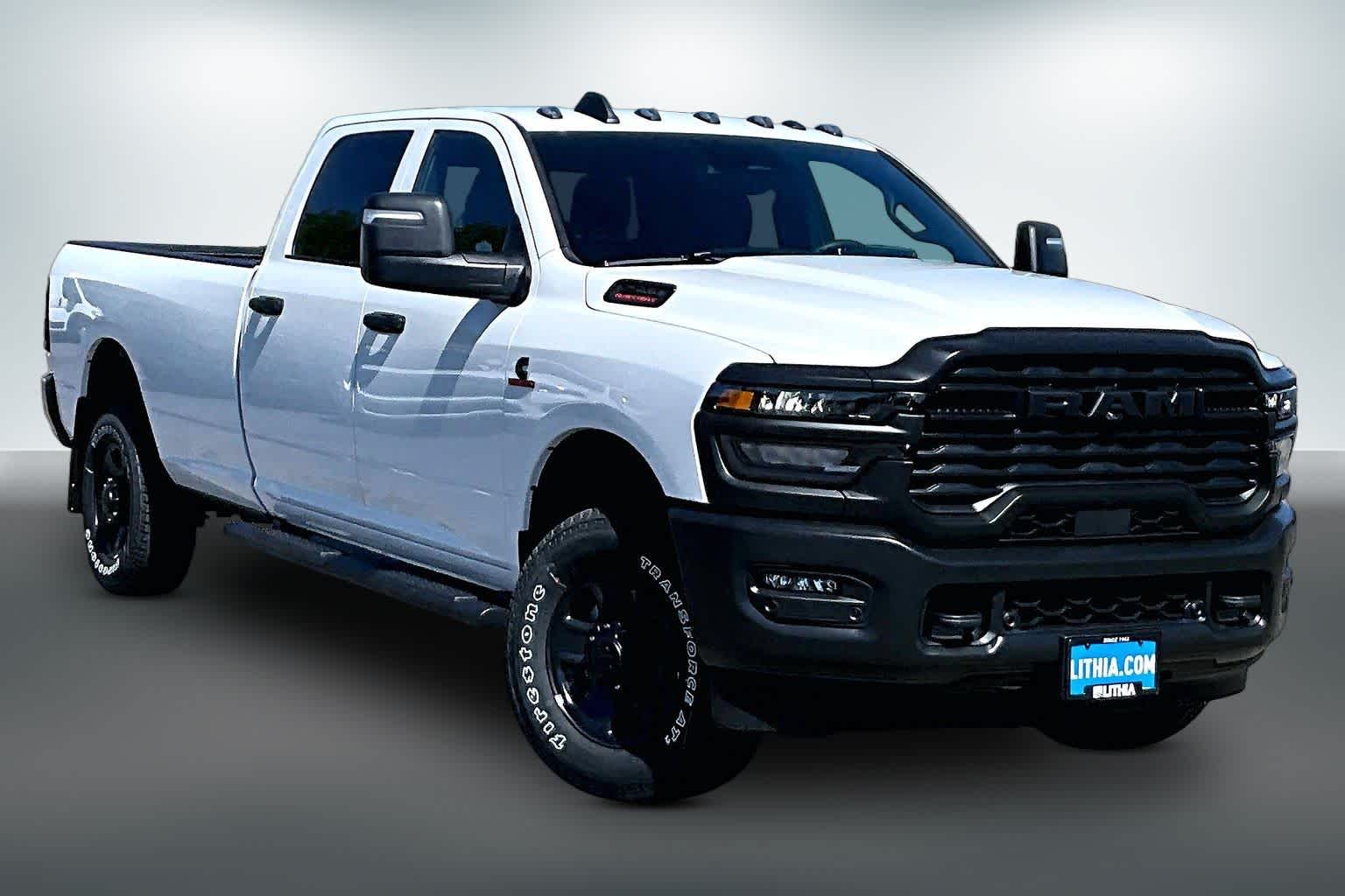 Thumbnail: 2026 RAM 2500 - 22