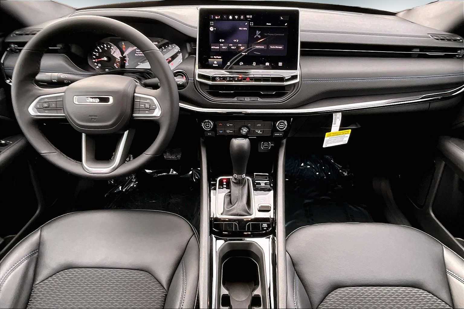 Thumbnail: 2026 Jeep Compass - 10