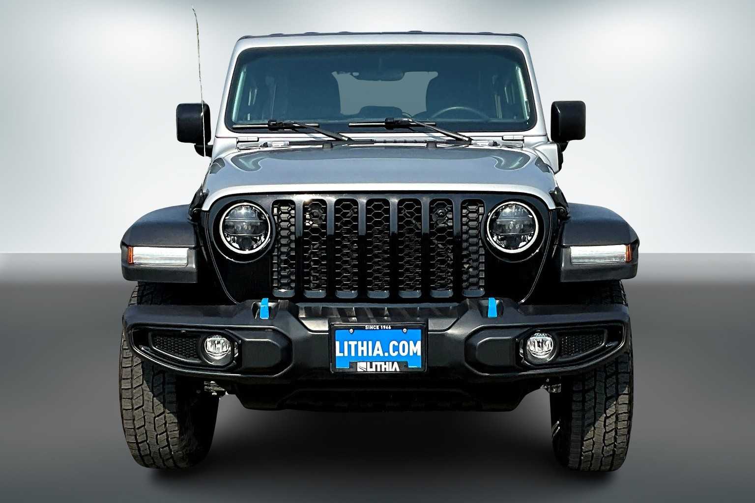 Thumbnail: 2023 Jeep Wrangler - 6