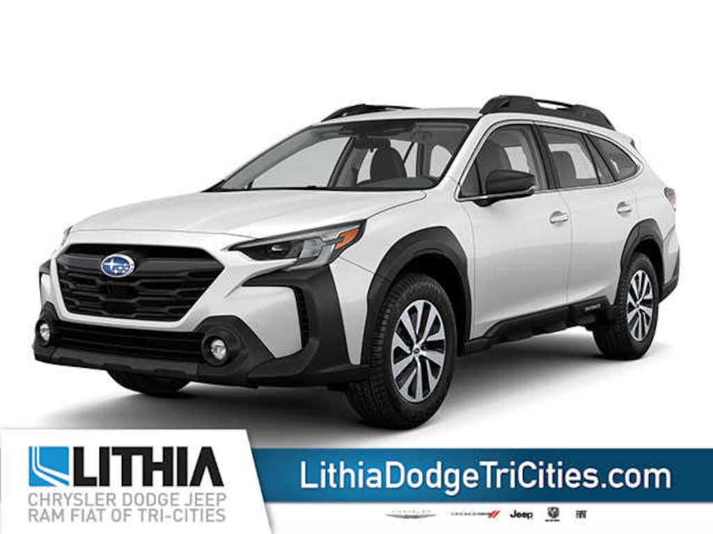 Used 2024 Subaru Outback Base SUV