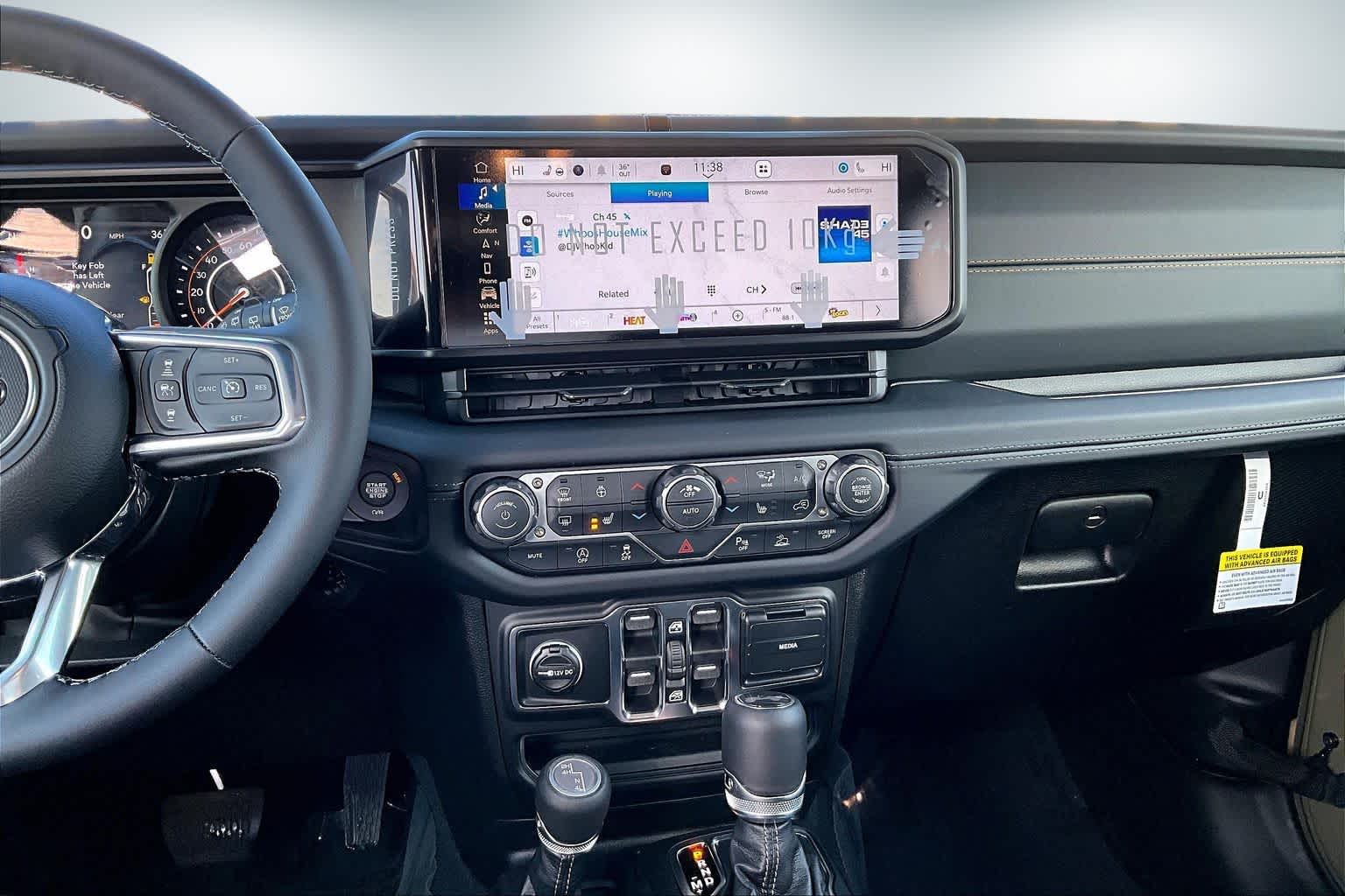 Thumbnail: 2026 Jeep Wrangler - 15