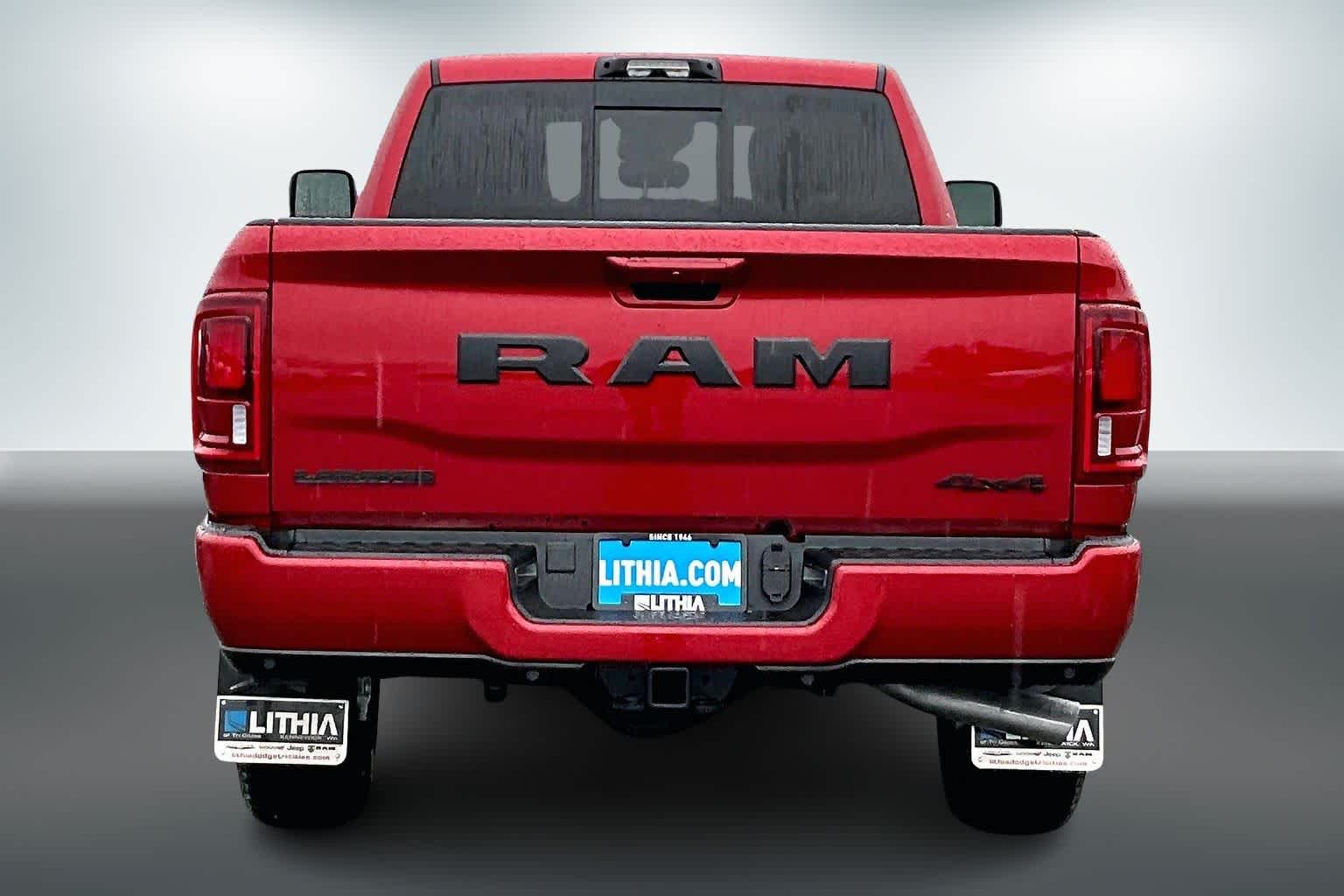 Thumbnail: 2026 RAM 3500 - 5