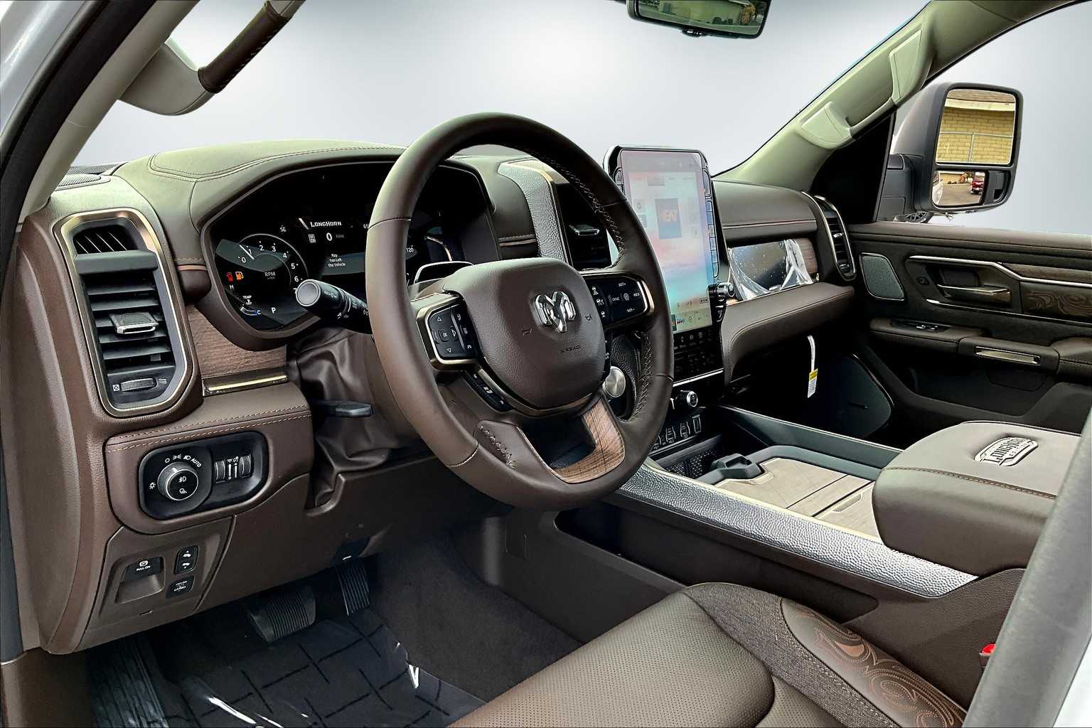 Thumbnail: 2026 RAM 1500 - 2