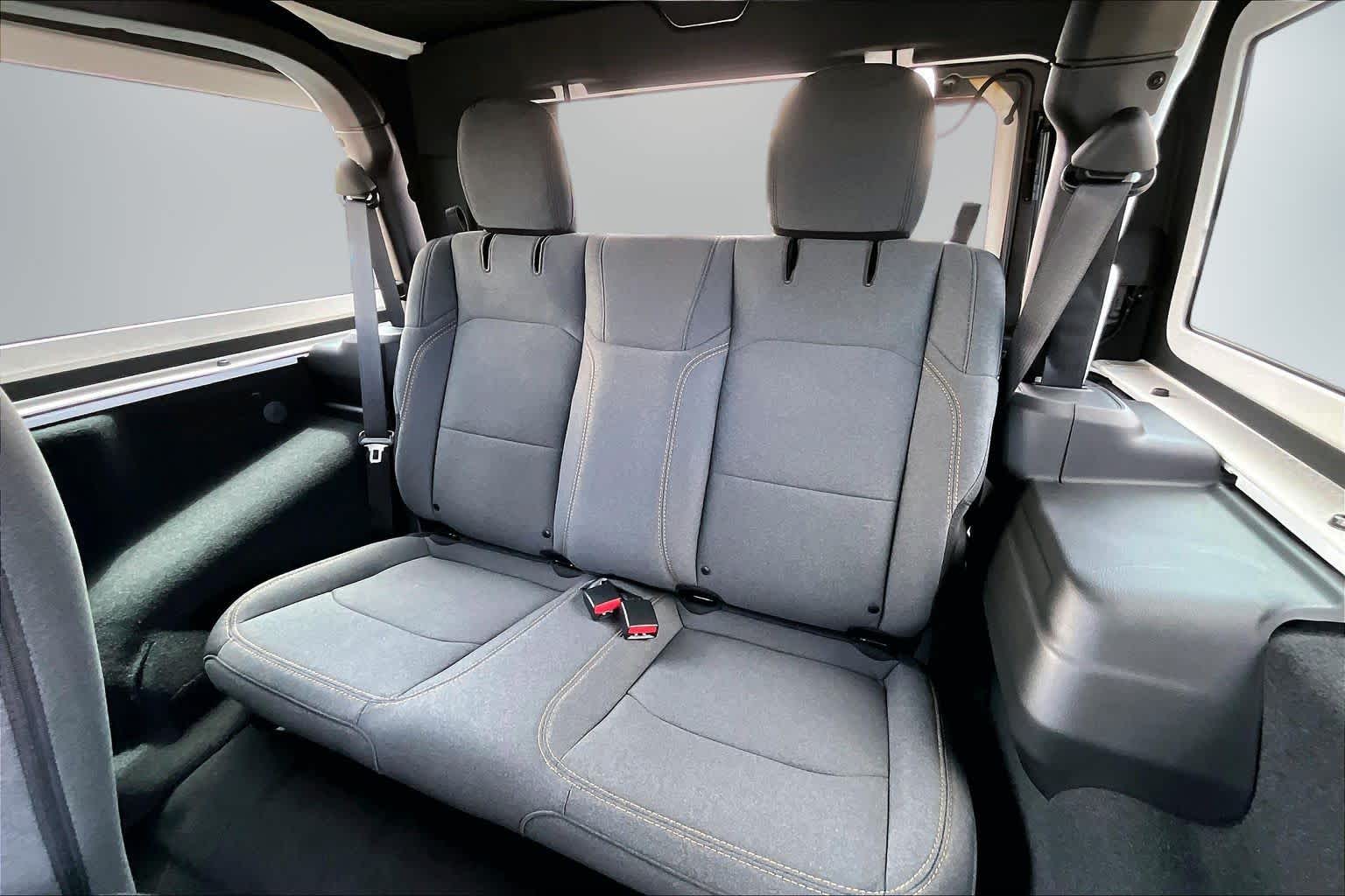 2026 Jeep Wrangler 2-Door Sport S - Photo 11