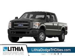 2011 Ford F-250  -
                  Kennewick, WA