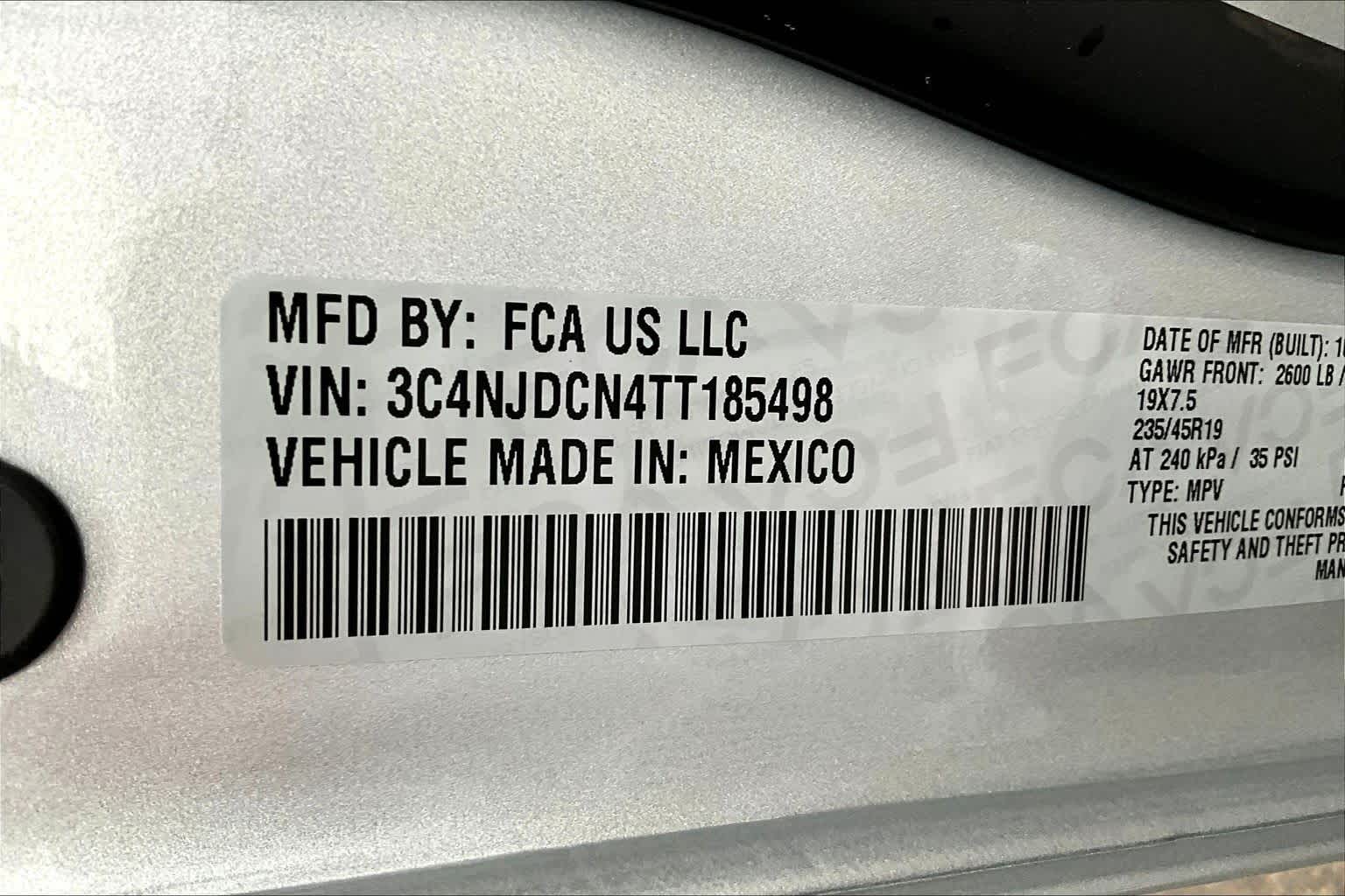 Thumbnail: 2026 Jeep Compass - 21