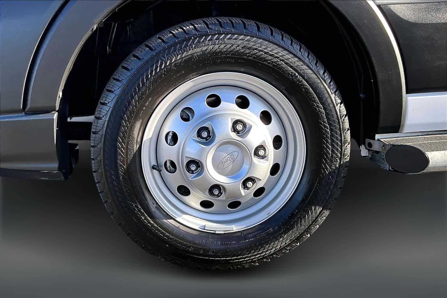 Thumbnail: 2024 Ford Transit Series - 8