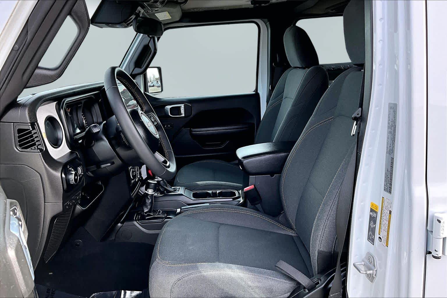 Thumbnail: 2024 Jeep Wrangler - 11