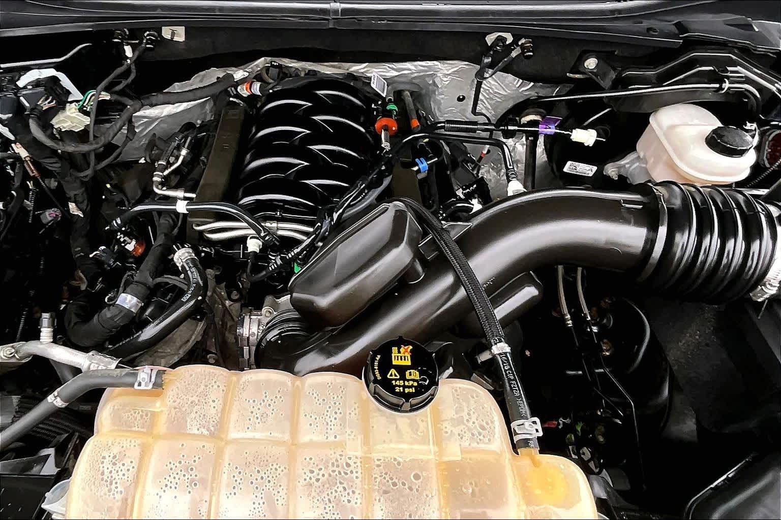 Thumbnail: 2018 Ford F-150 - 8