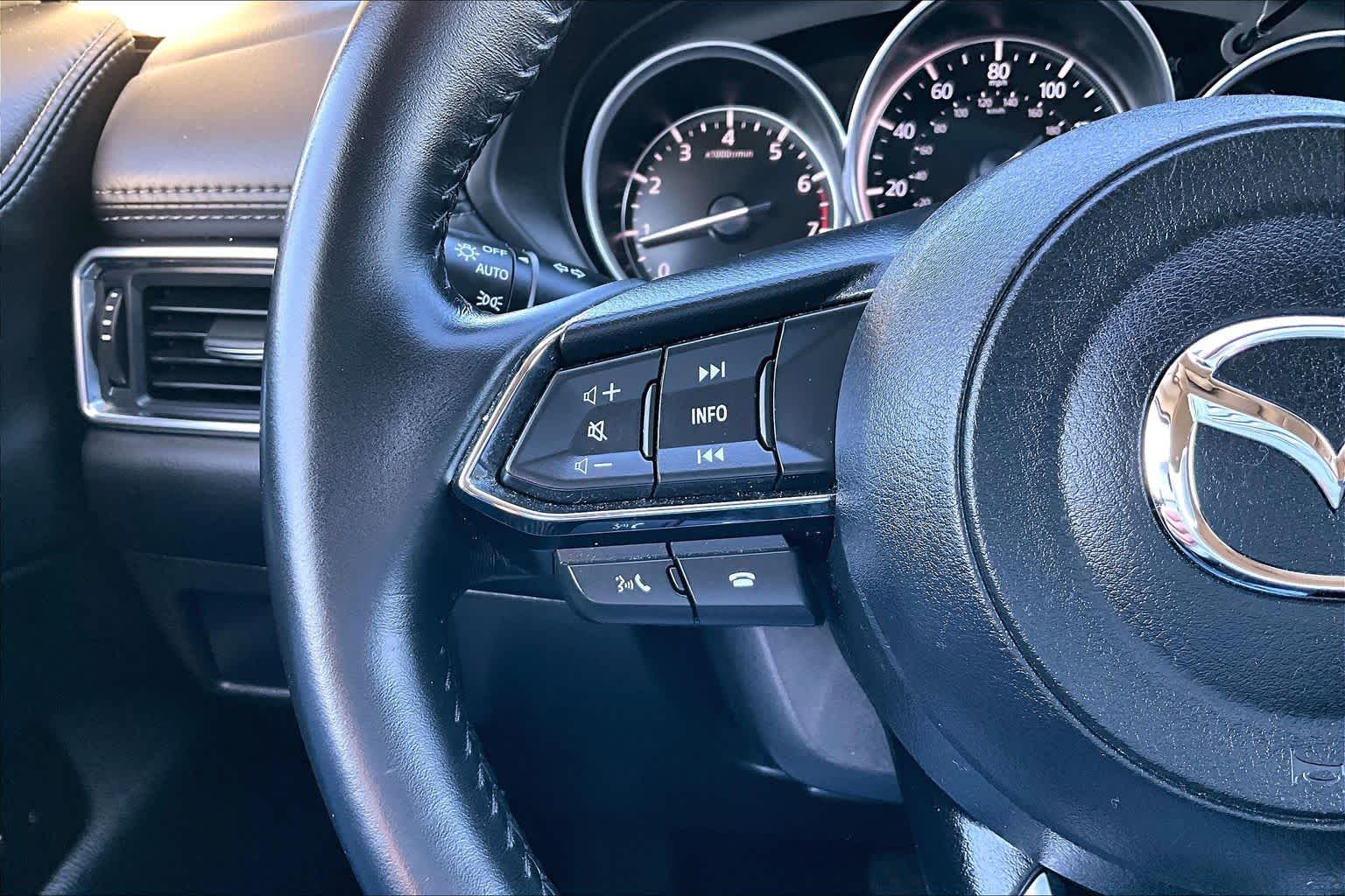 Thumbnail: 2024 Mazda CX-5 - 24