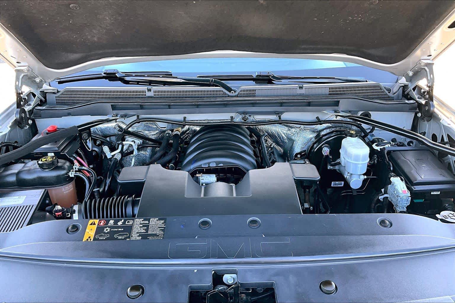 Thumbnail: 2018 GMC Sierra 1500 - 9