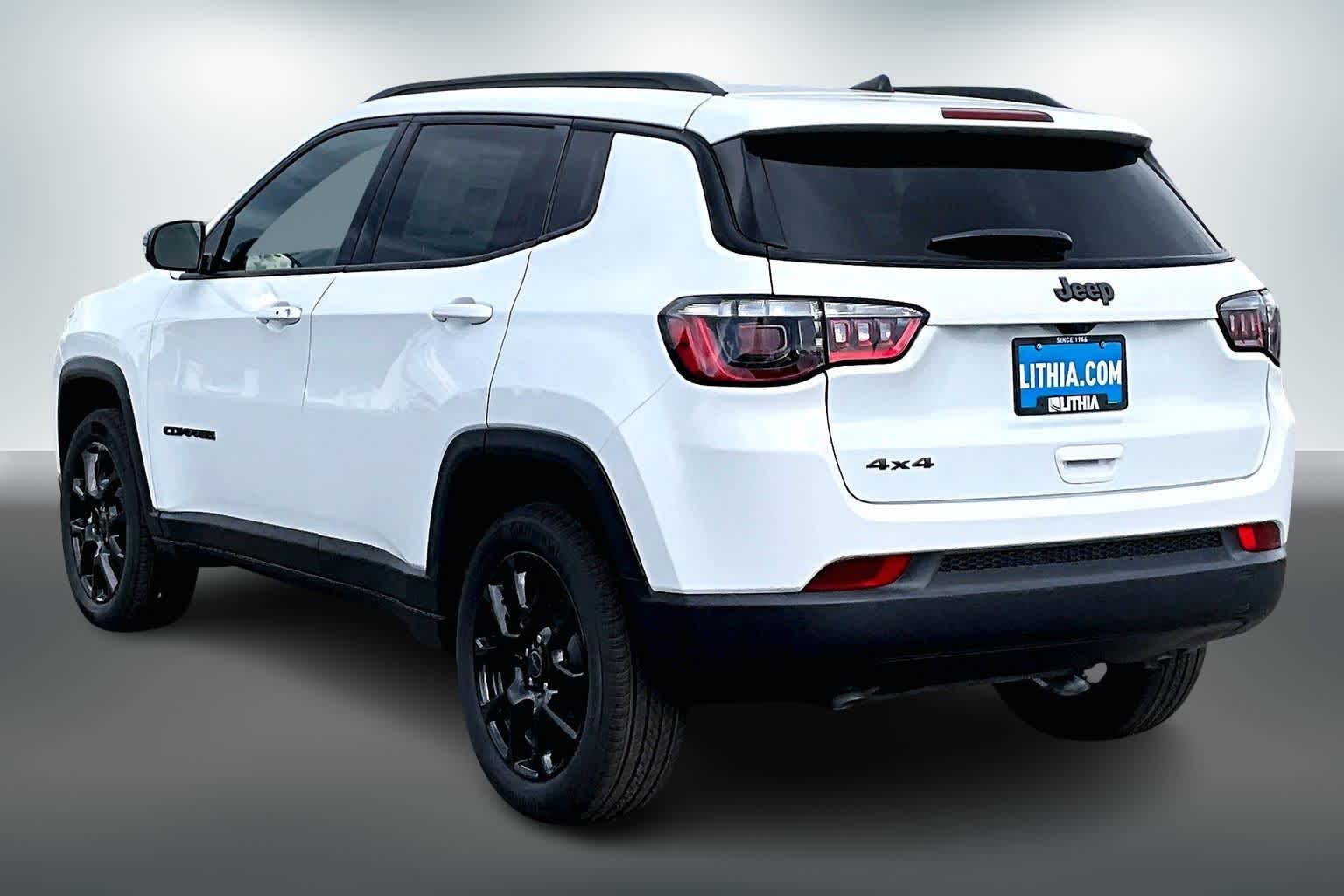Thumbnail: 2026 Jeep Compass - 4