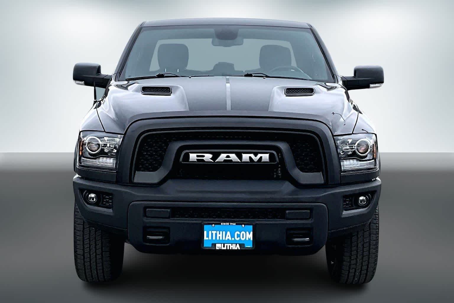 Thumbnail: 2024 RAM 1500 Classic - 5
