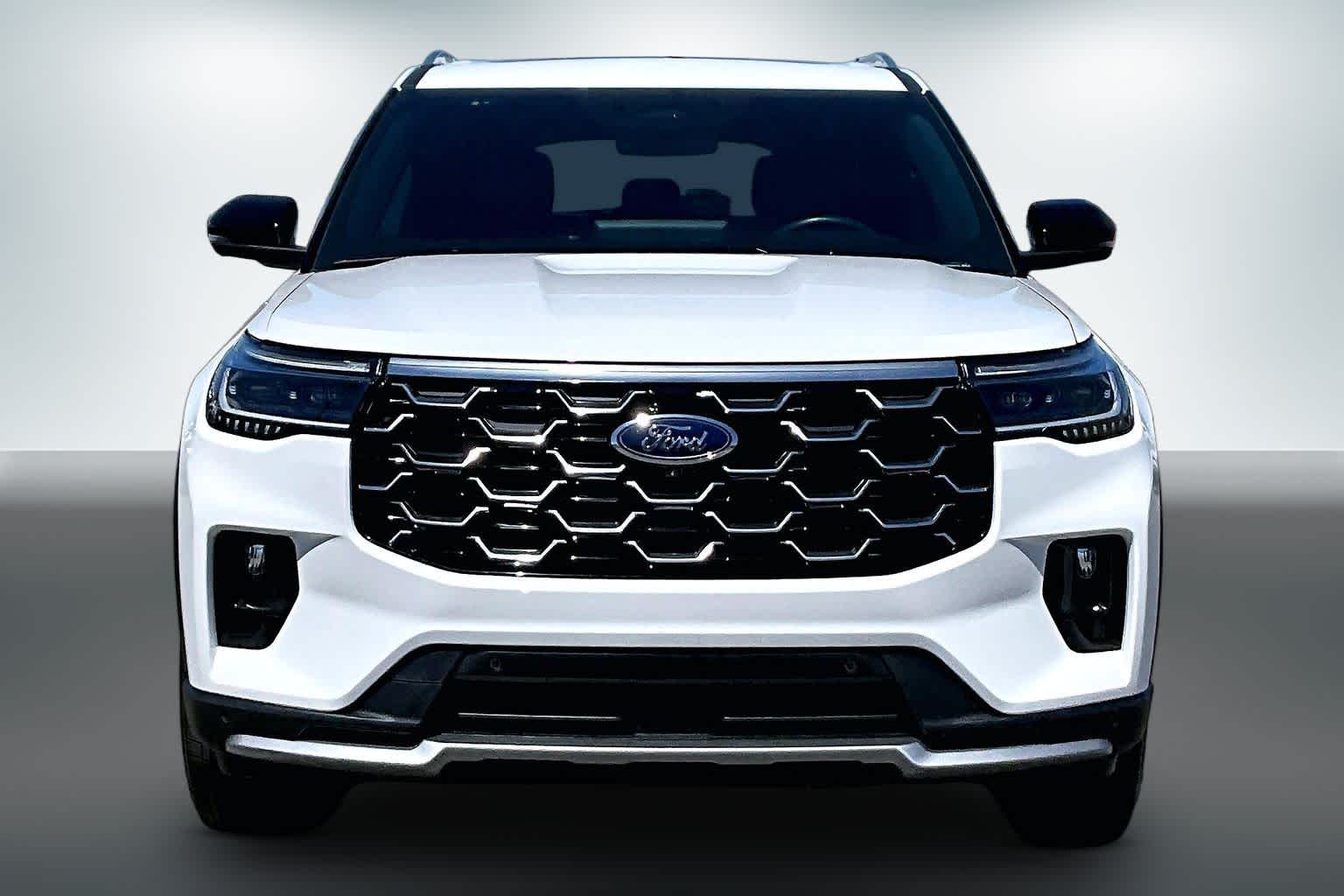 Thumbnail: 2025 Ford Explorer - 5