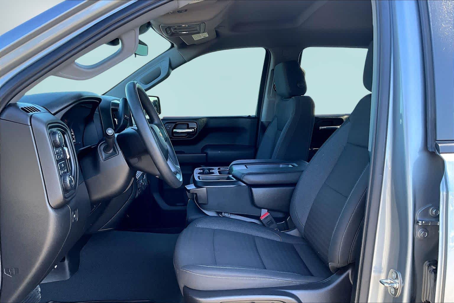 Thumbnail: 2024 Chevrolet Silverado 1500 - 11