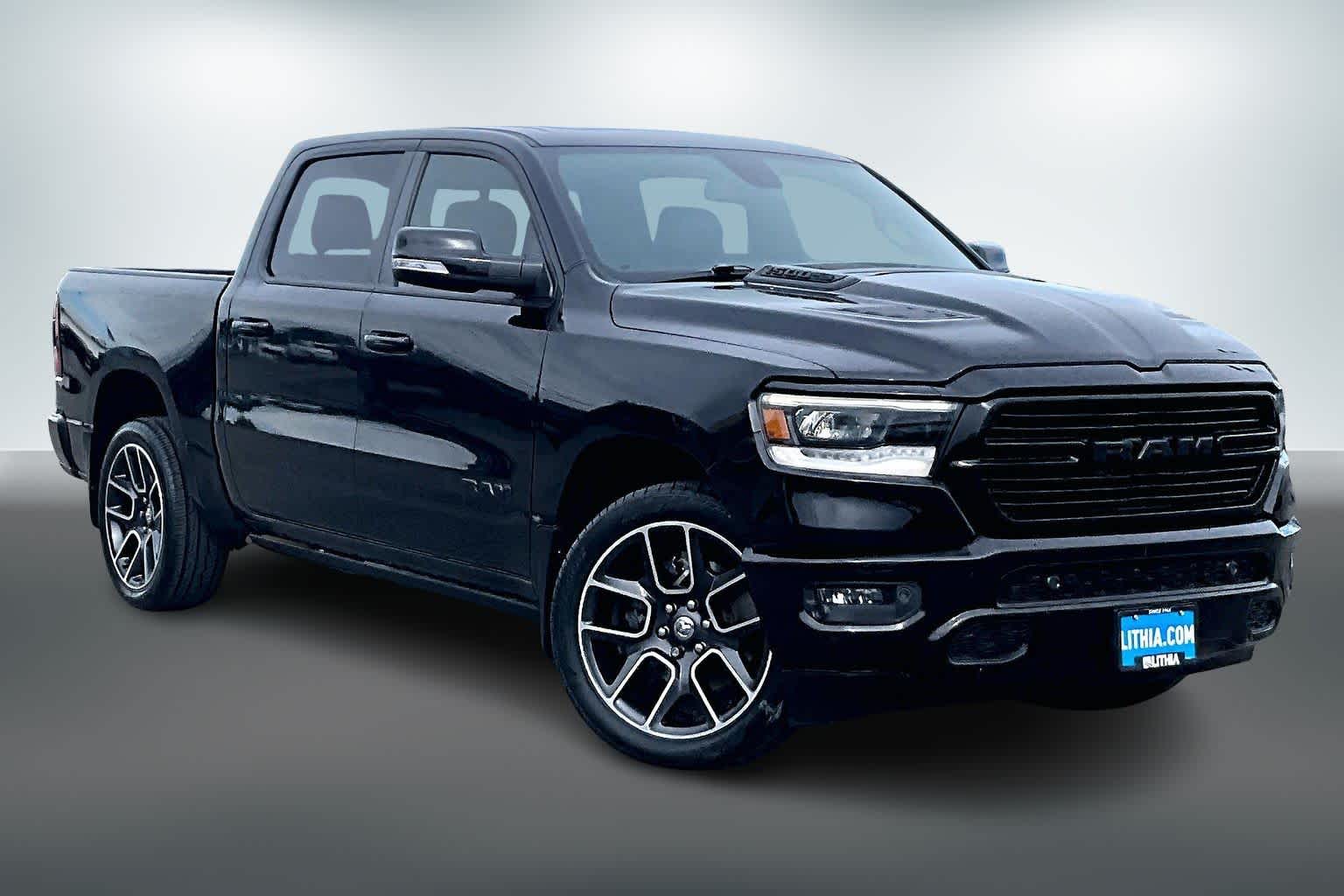 Thumbnail: 2019 RAM 1500 - 20