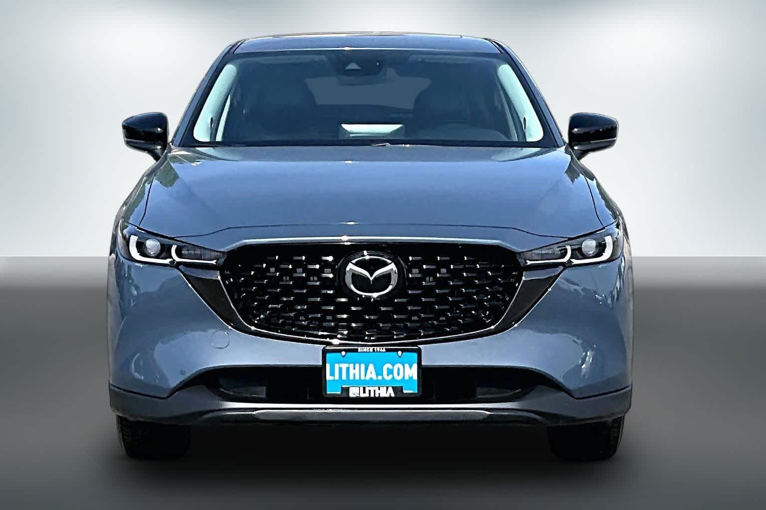 Thumbnail: 2025 Mazda CX-5 - 6