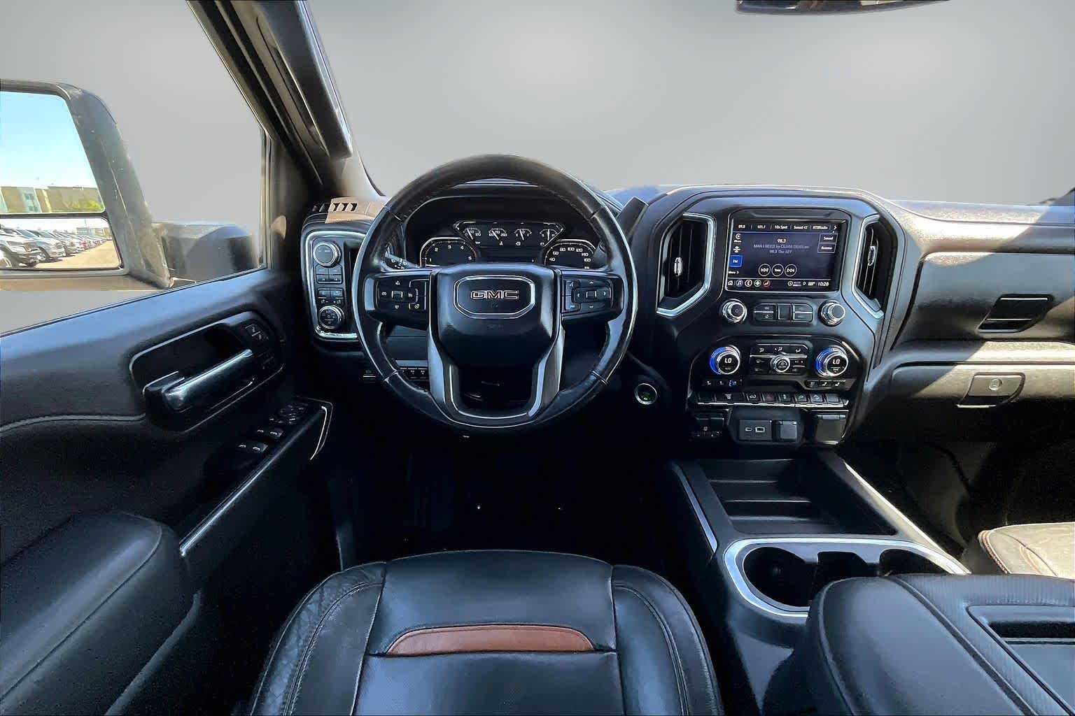 Thumbnail: 2022 GMC Sierra 2500 - 12