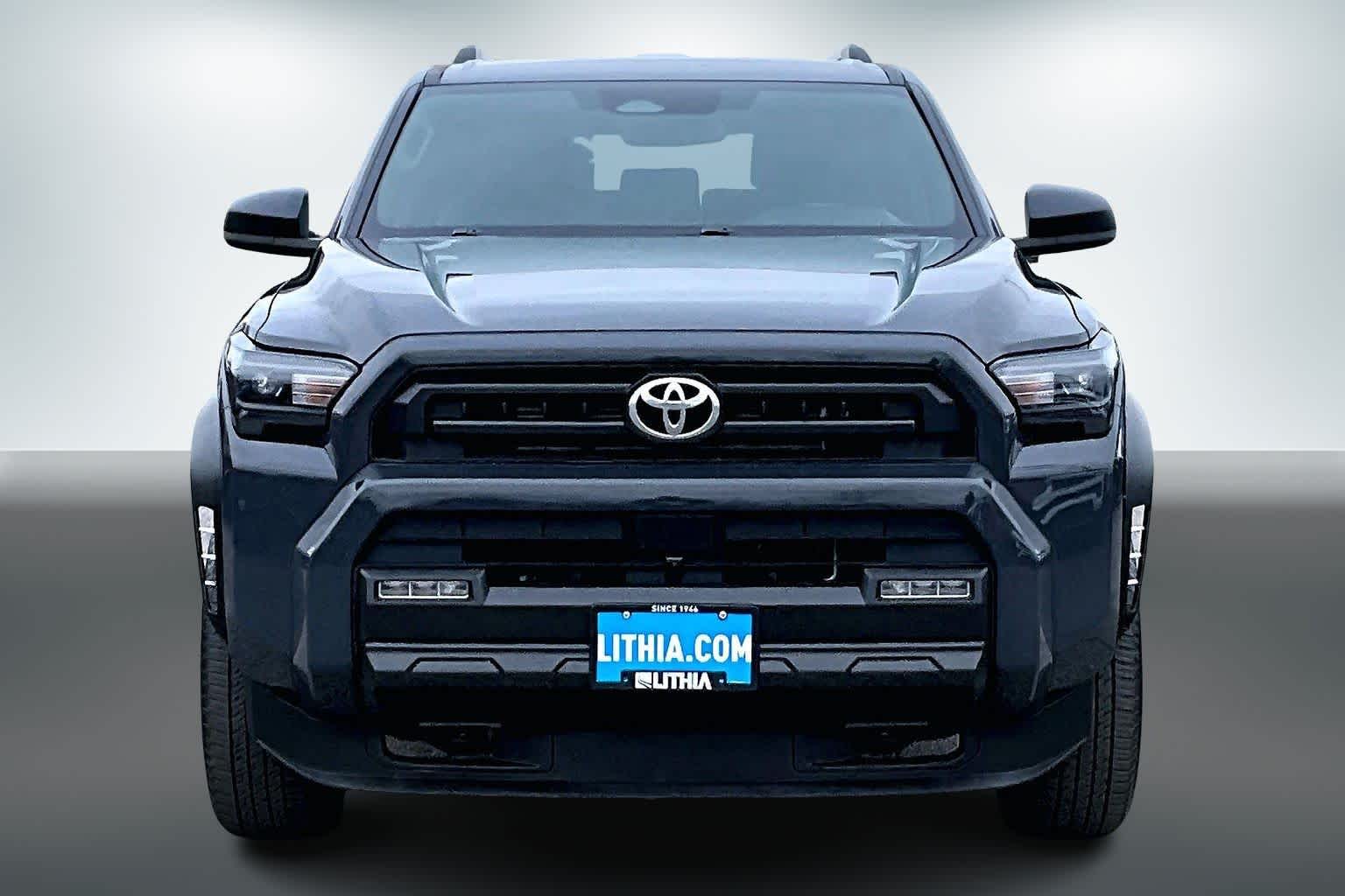 Thumbnail: 2025 Toyota 4Runner - 6