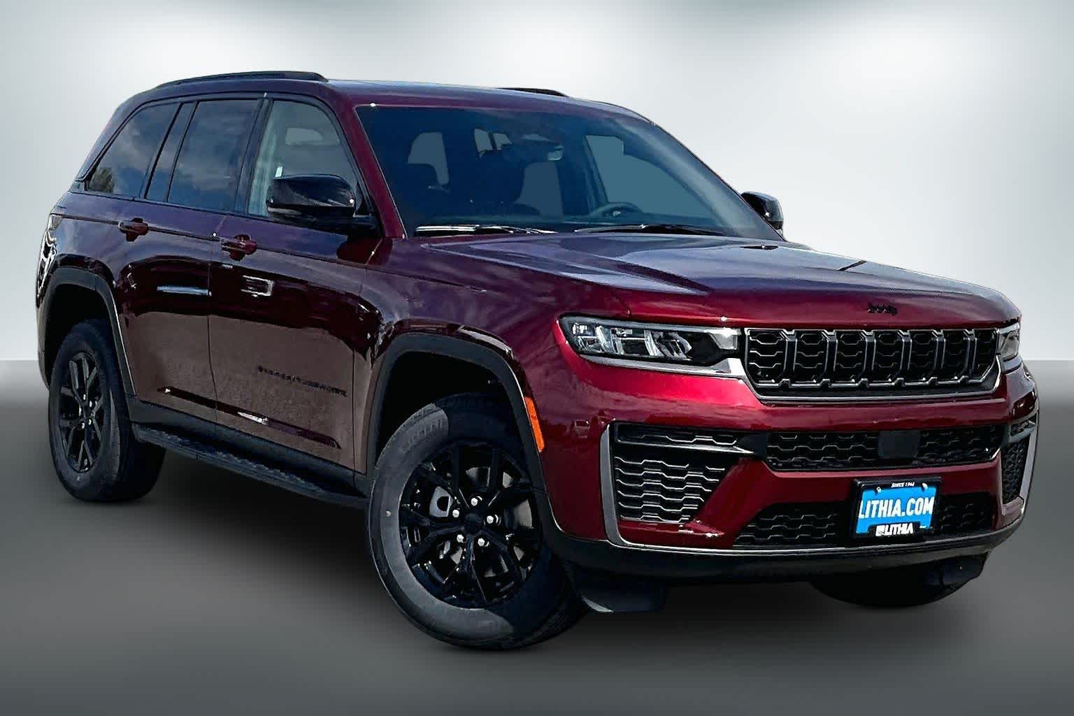 Thumbnail: 2026 Jeep Grand Cherokee - 22