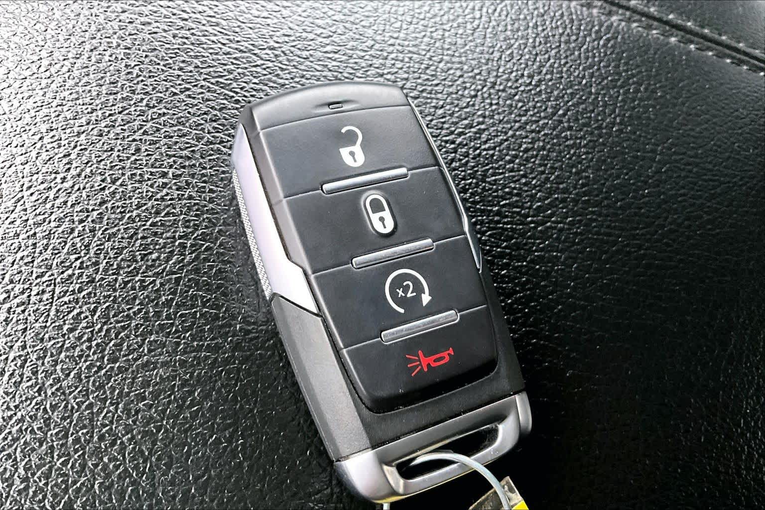 Thumbnail: 2024 RAM 1500 - 19