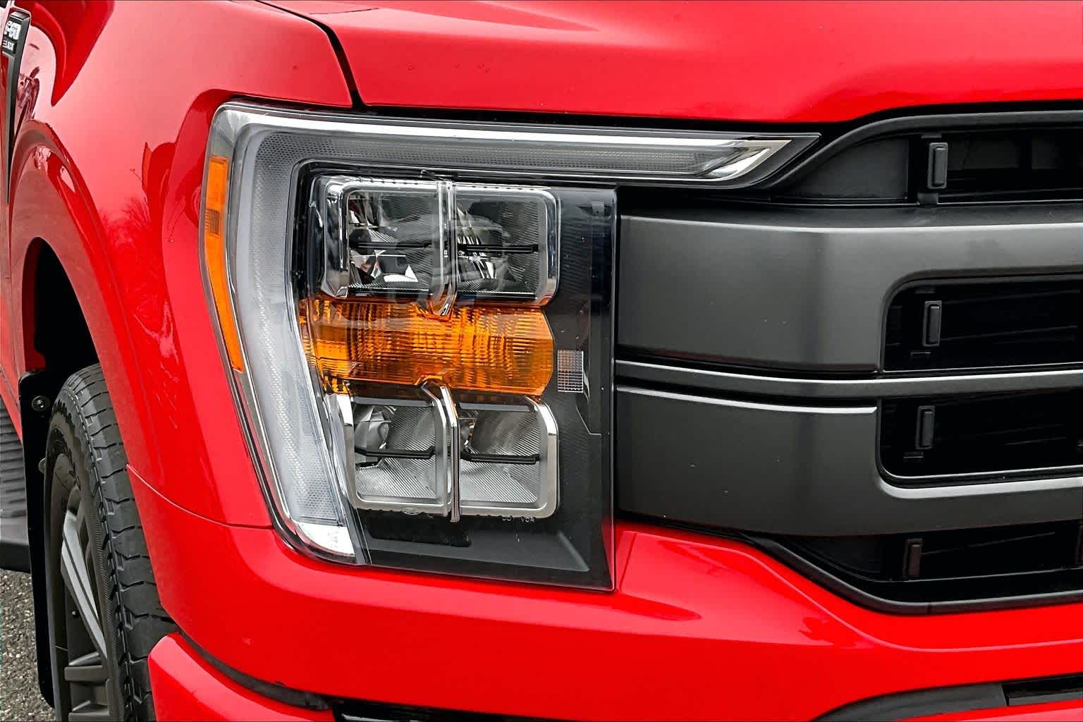 Thumbnail: 2022 Ford F-150 - 32