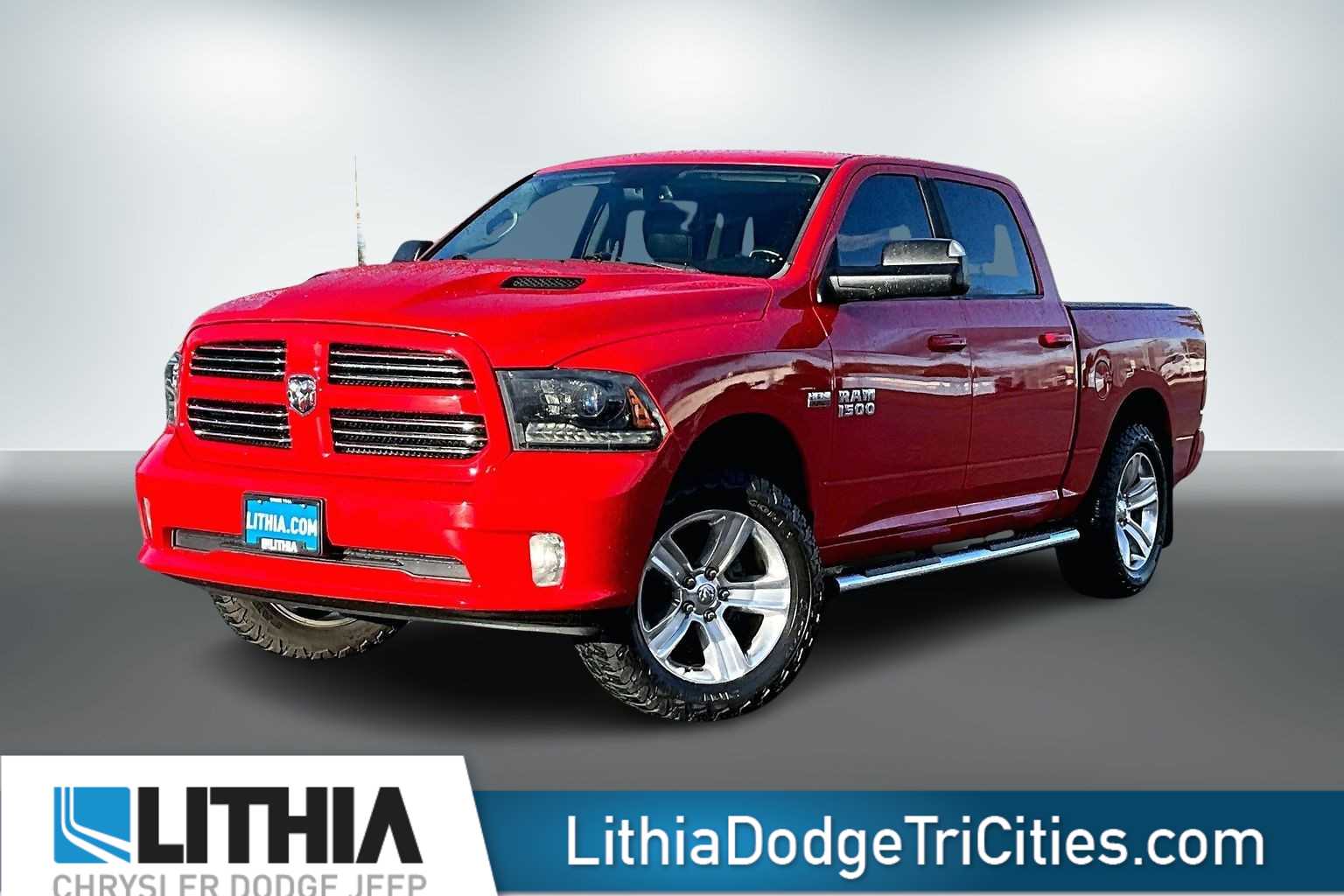 2015 RAM Ram 1500 Pickup Sport's photo