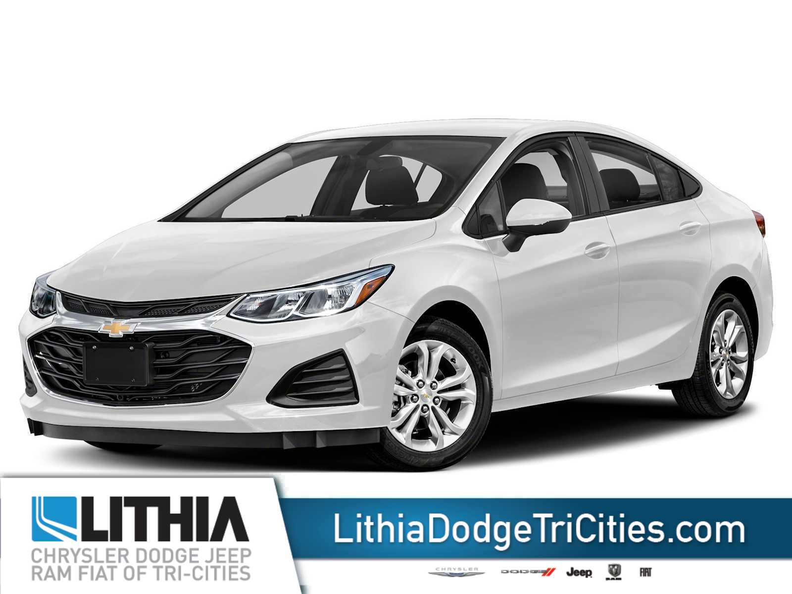 2019 Chevrolet Cruze LT -
                  Kennewick, WA