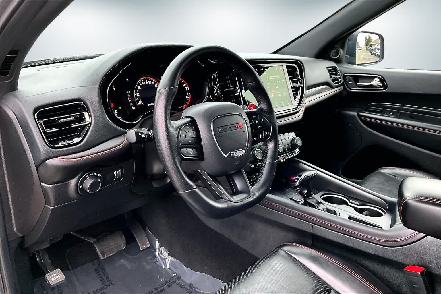 Thumbnail: 2025 Dodge Durango - 2