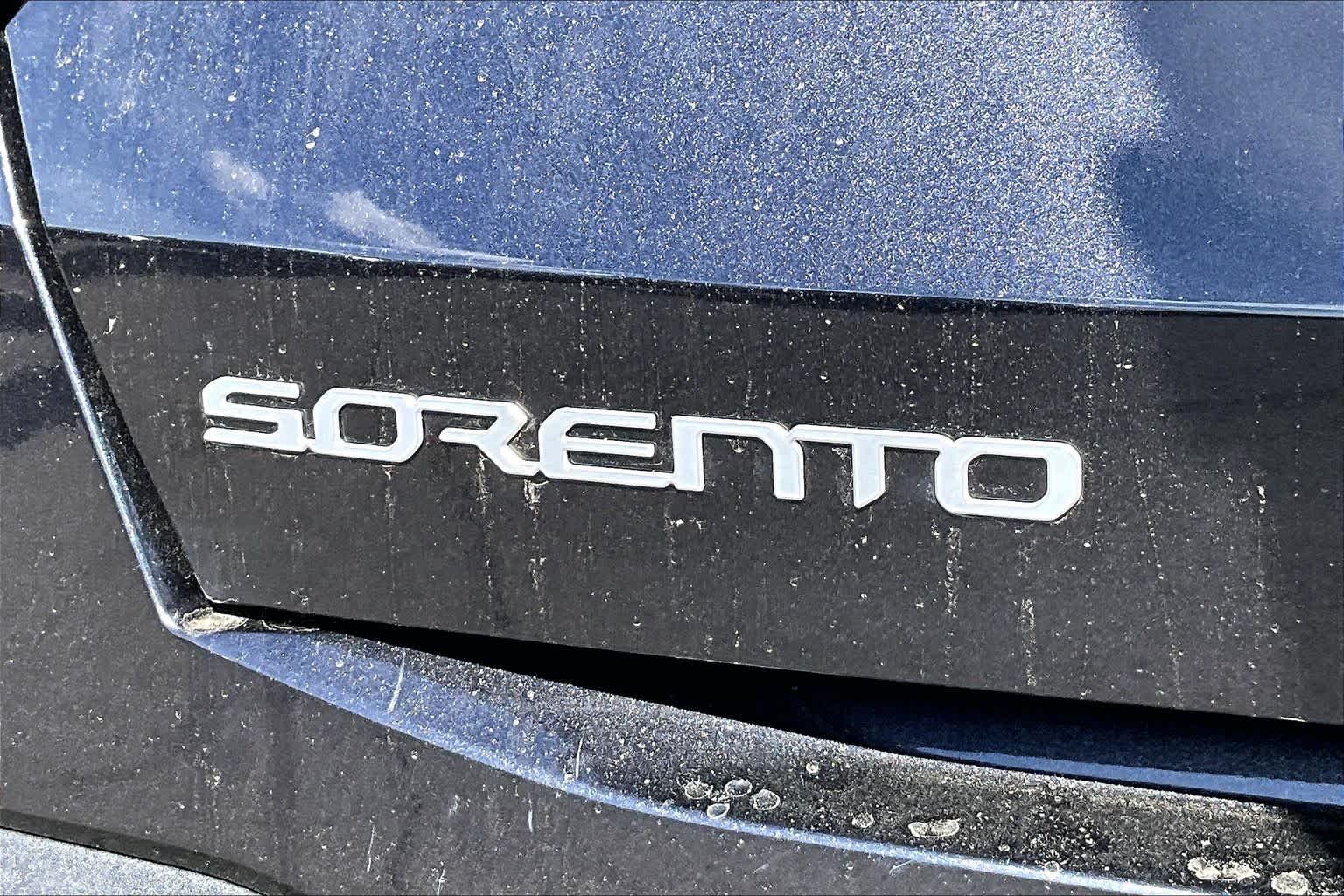 Thumbnail: 2025 Kia Sorento - 6