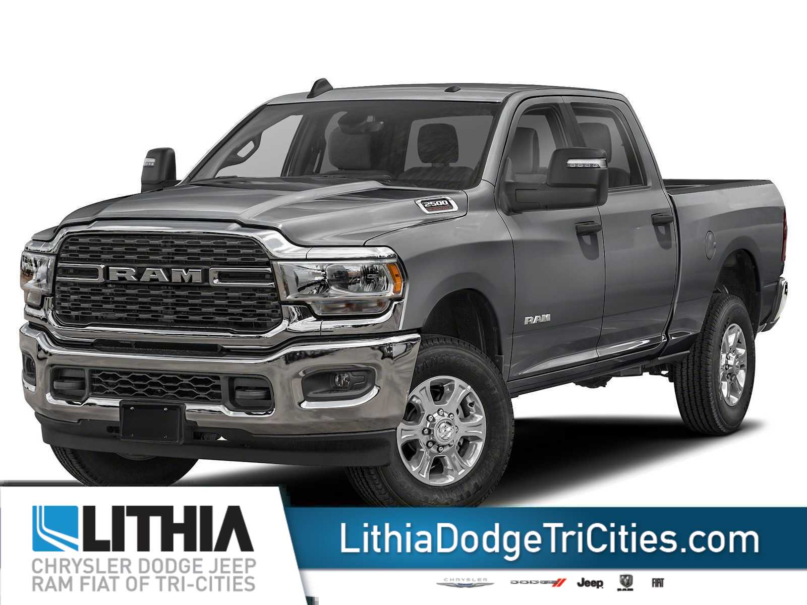 2024 RAM 2500 Big Horn 4X4 Crew Cab SWB's photo