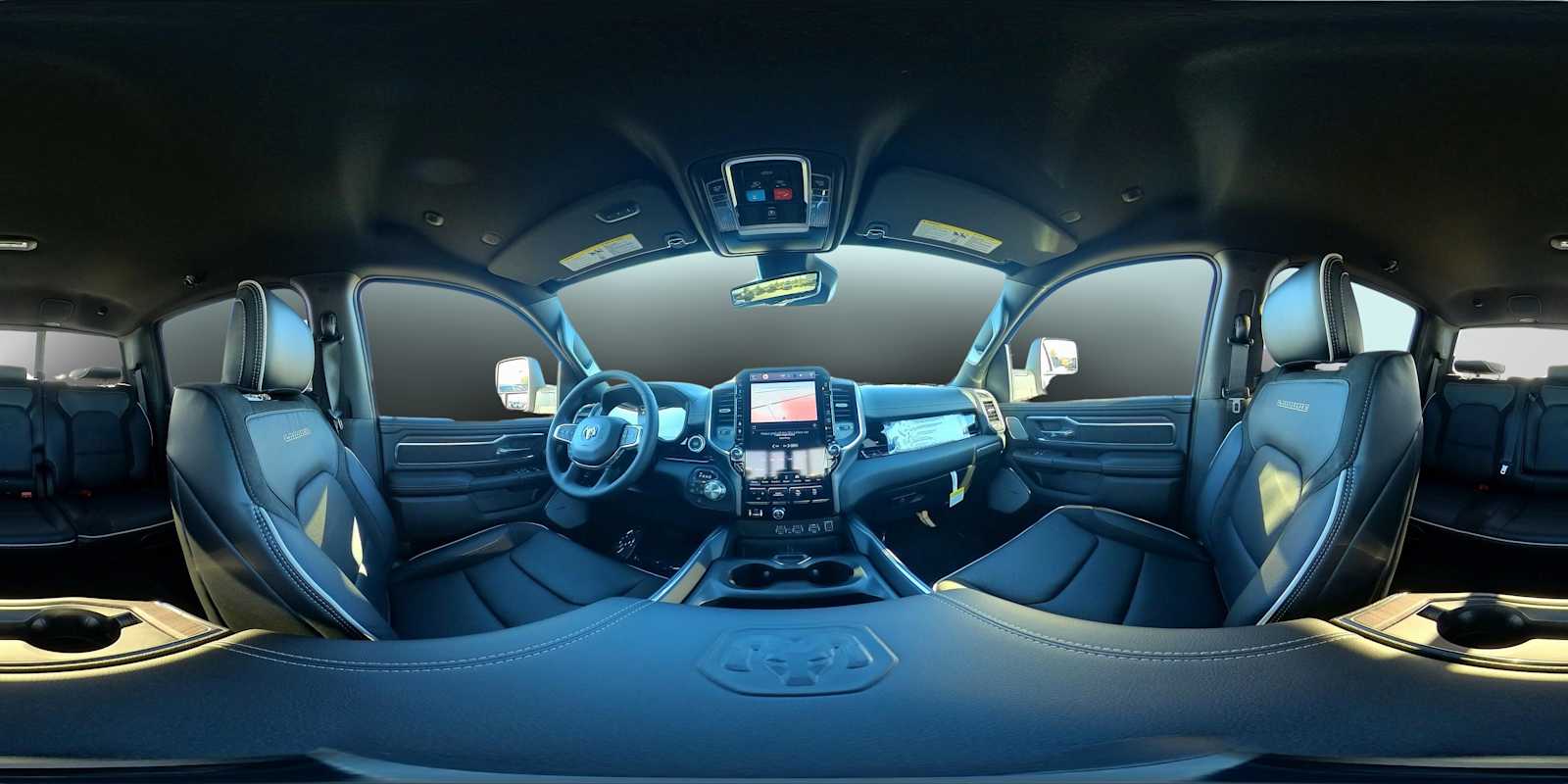 Thumbnail: 2026 RAM 1500 - 24