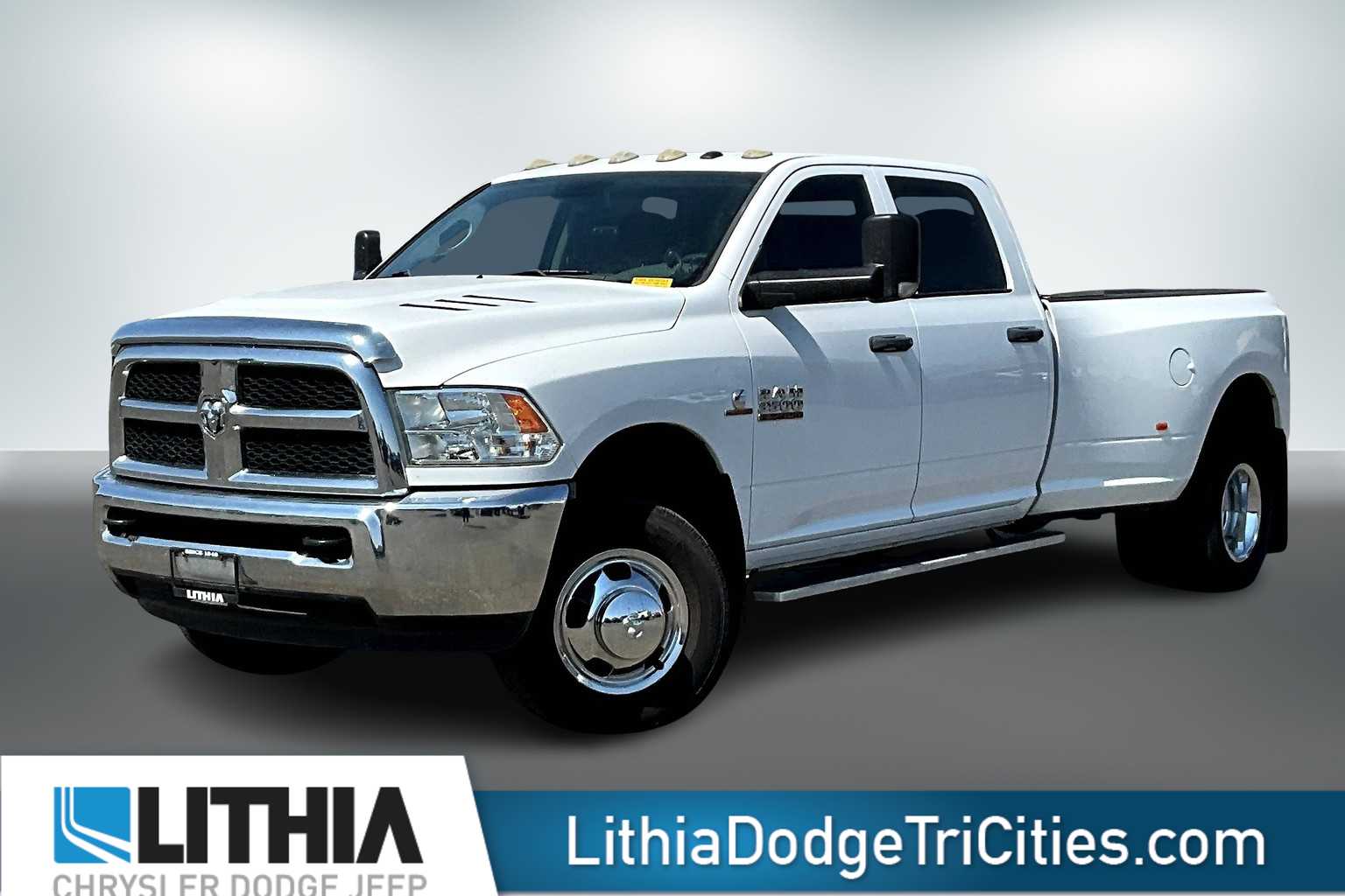 Thumbnail: 2016 RAM 3500 - 1