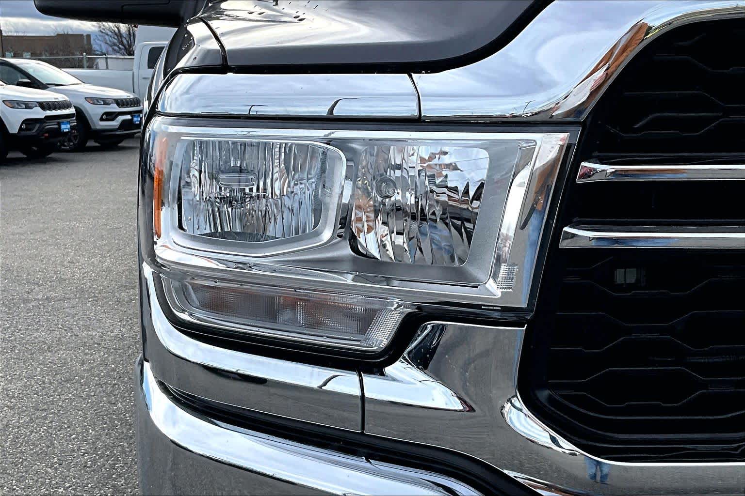 Thumbnail: 2024 RAM 3500 - 32