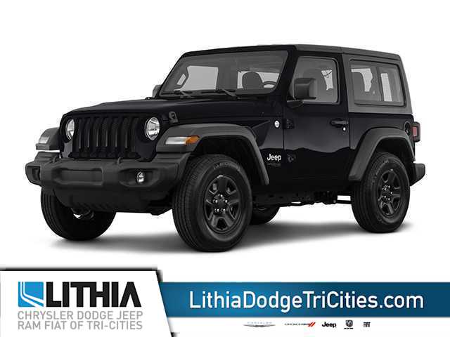 2020 Jeep Wrangler